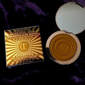 Charlotte Tilbury BEAUTIFUL SKIN SUN-KISSED GLOW BRONZER